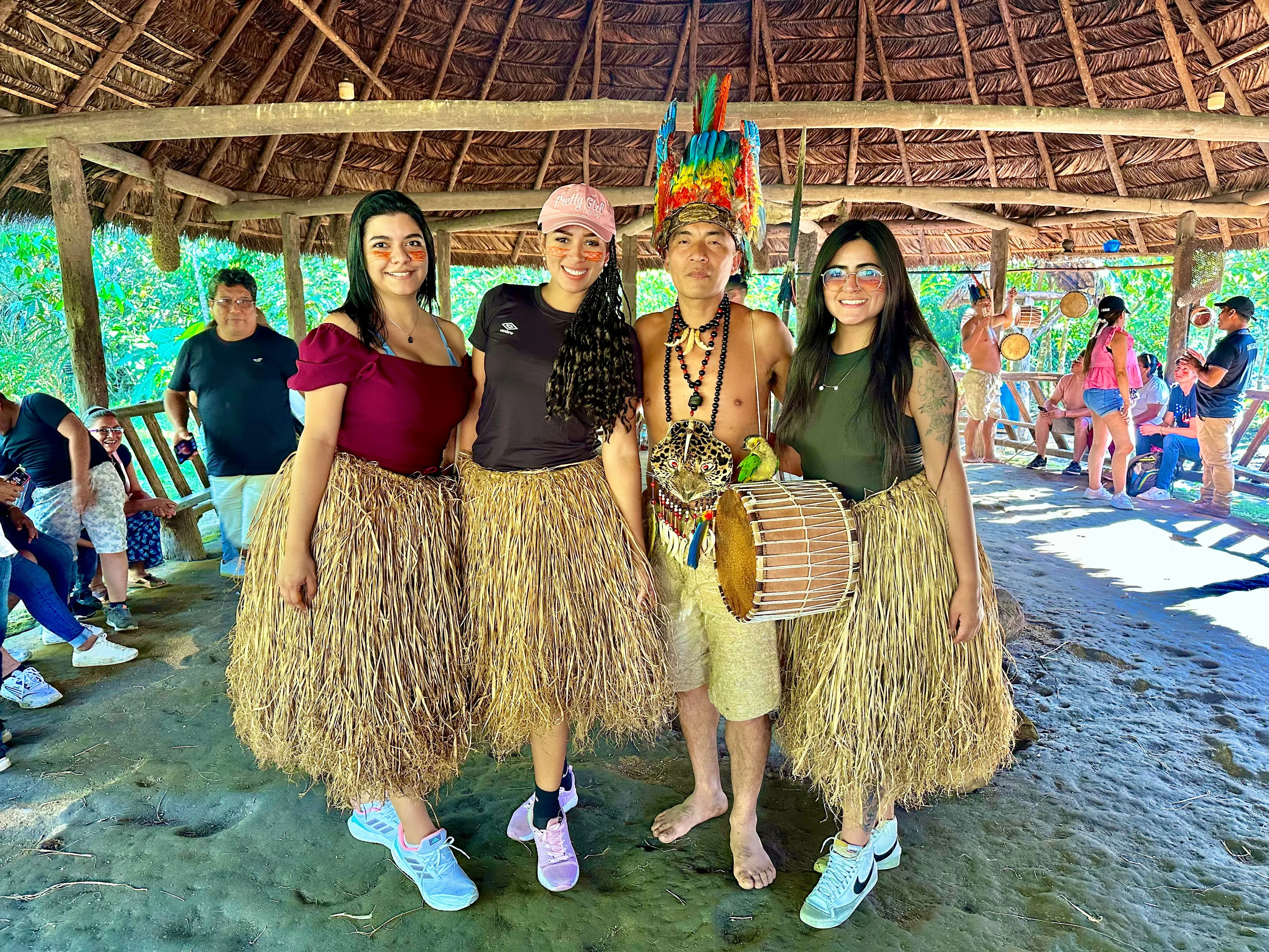Fauna tropical