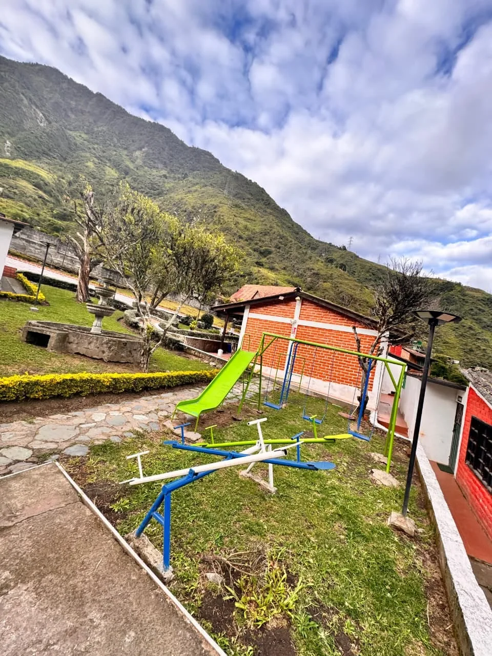 Áreas Verdes
