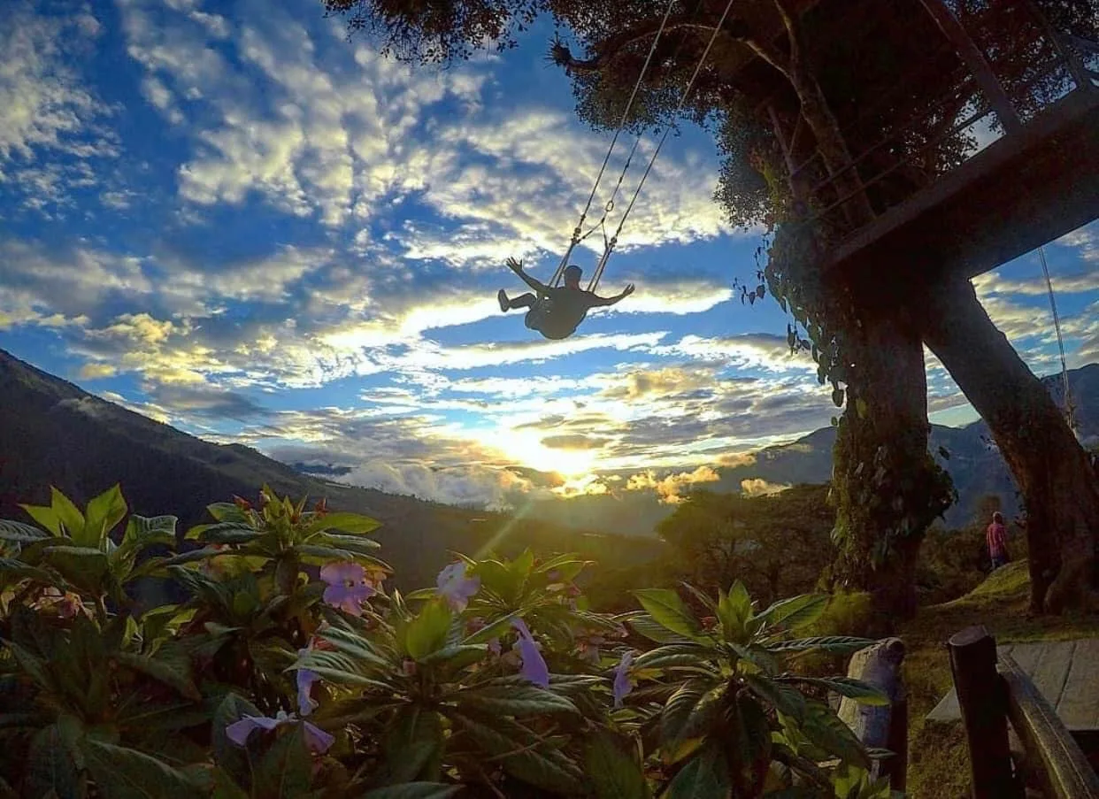 Aventura en la naturaleza