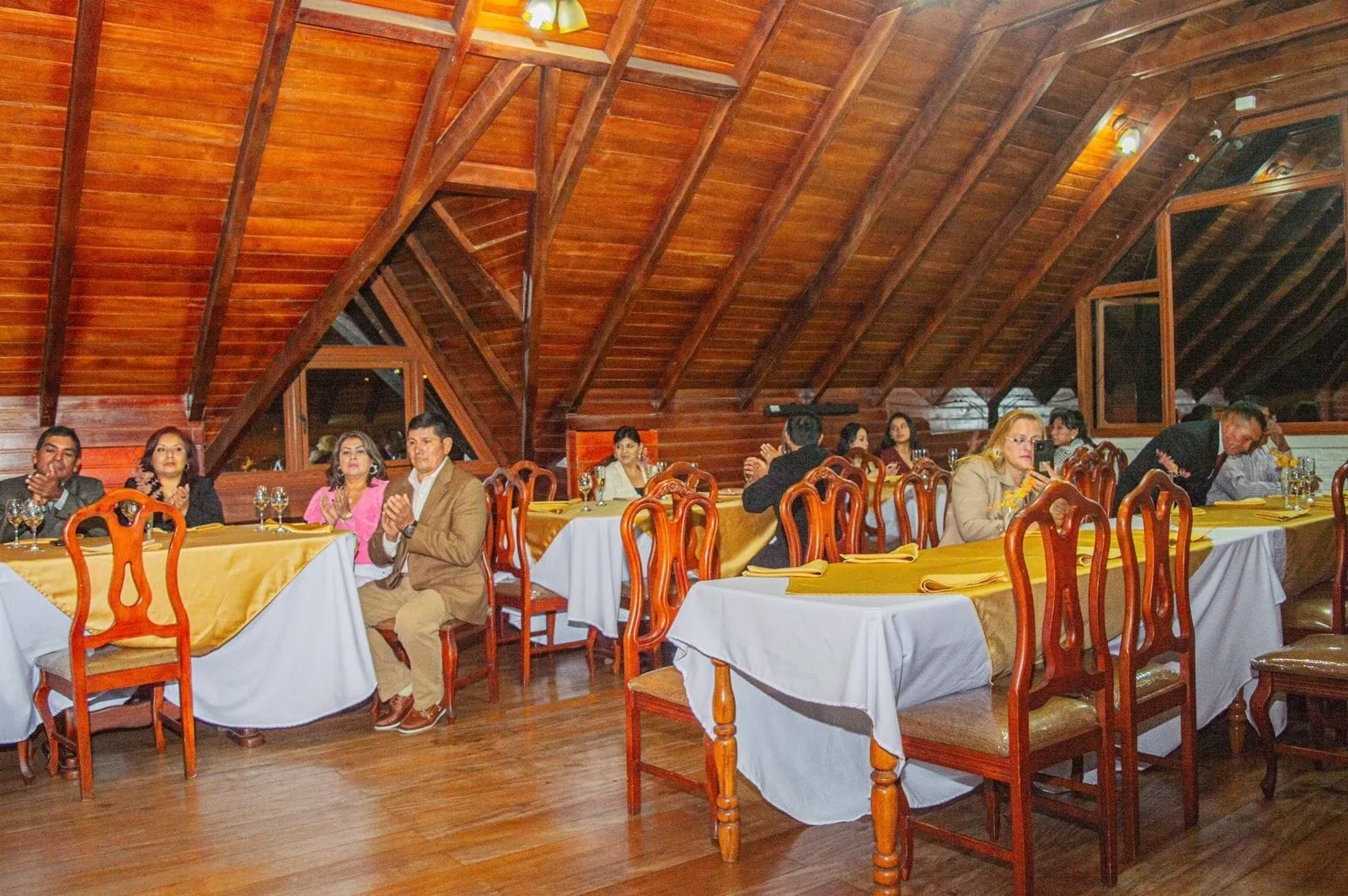 Salón principal de eventos