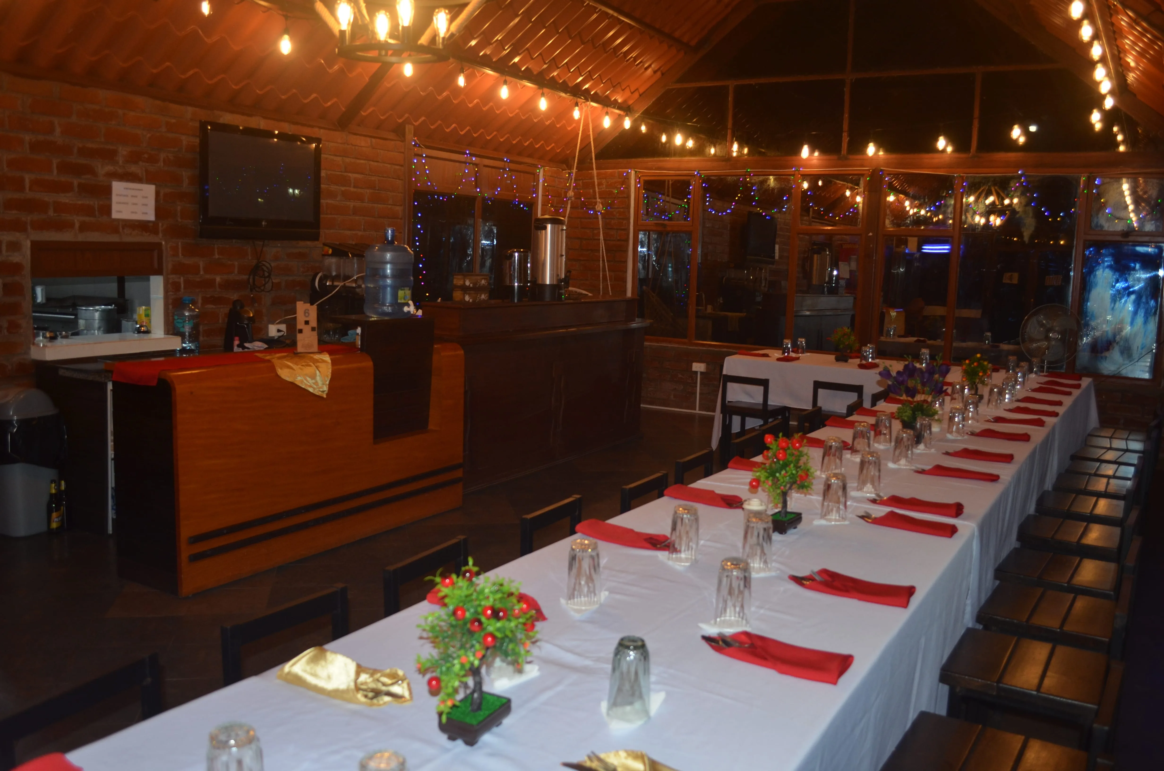 Decoración para celebraciones