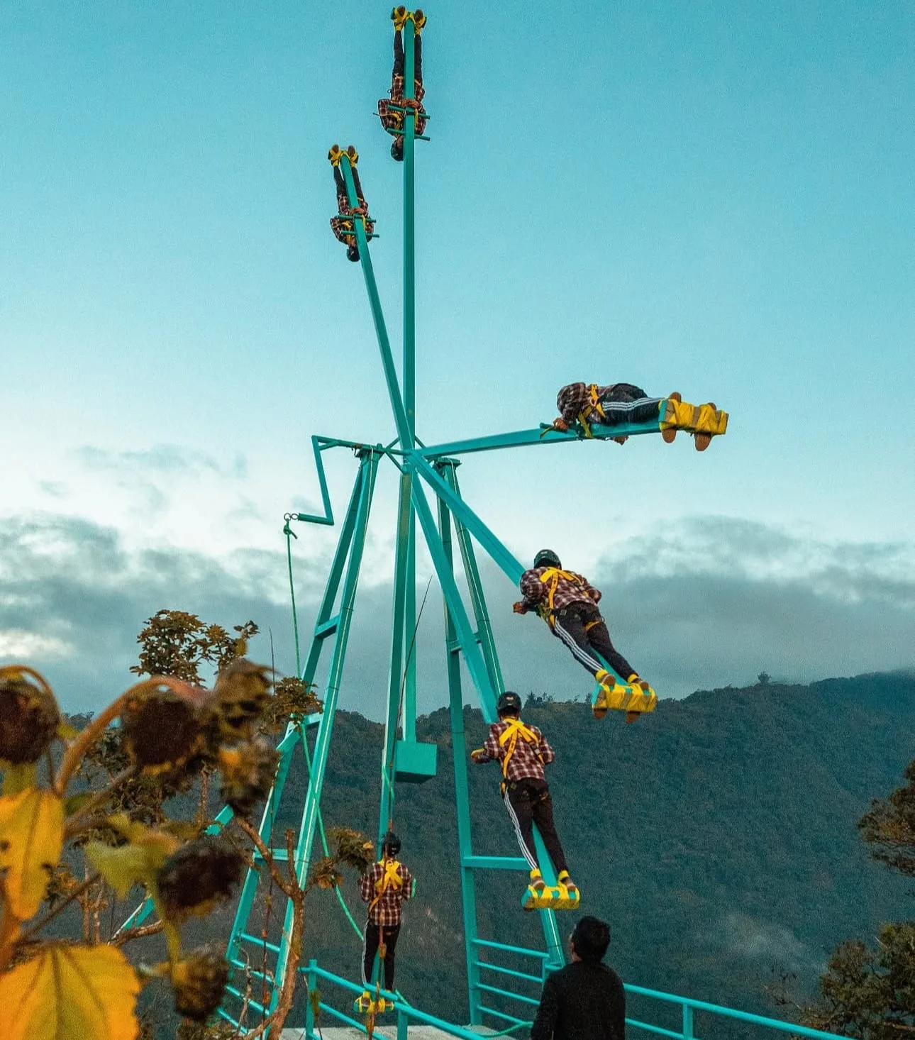 Baños Extremo