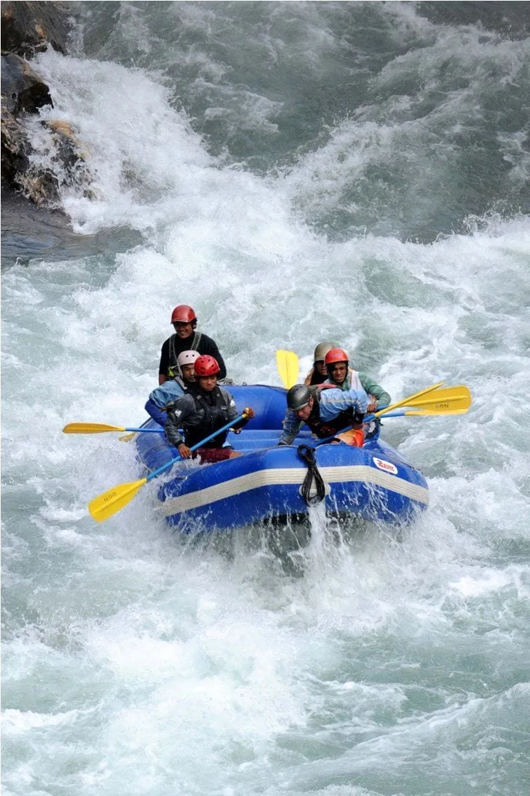 Deportes extremos