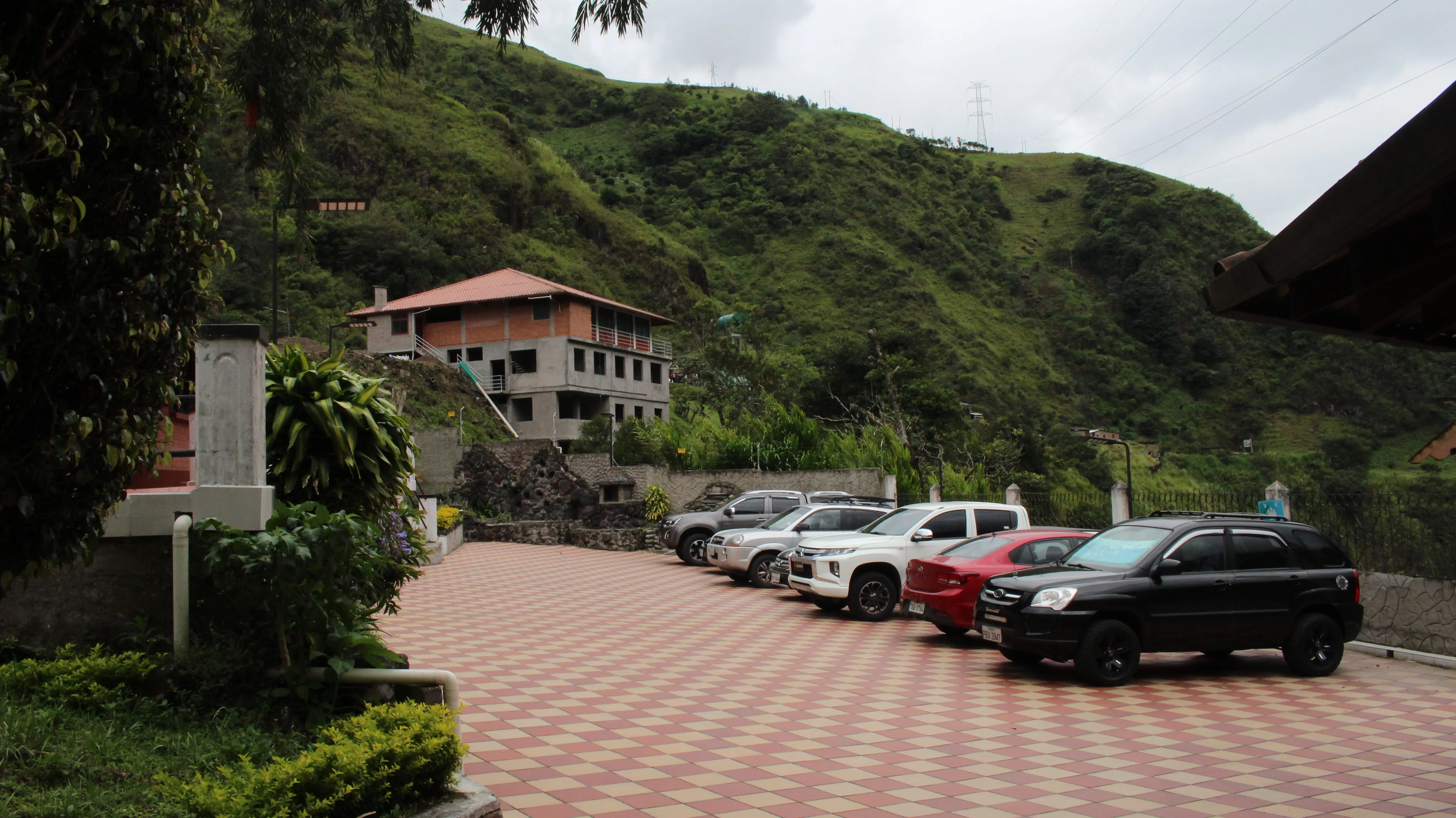 Parqueadero