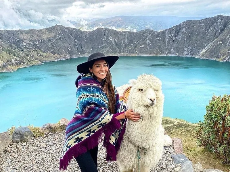 Baños + Quilotoa