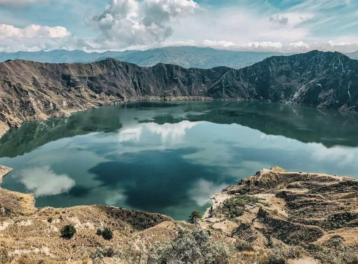 Paquete Baños + Quilotoa