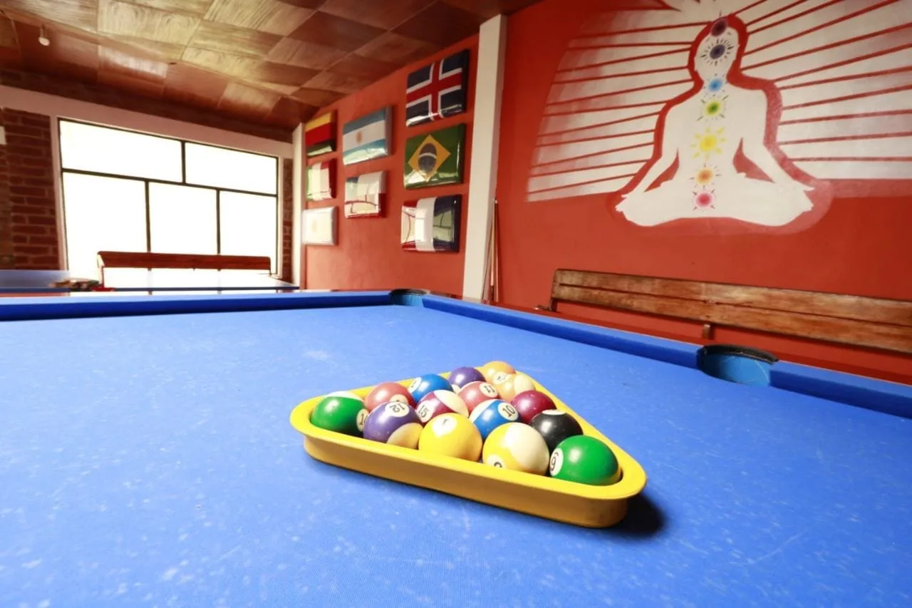 Salón de Juegos