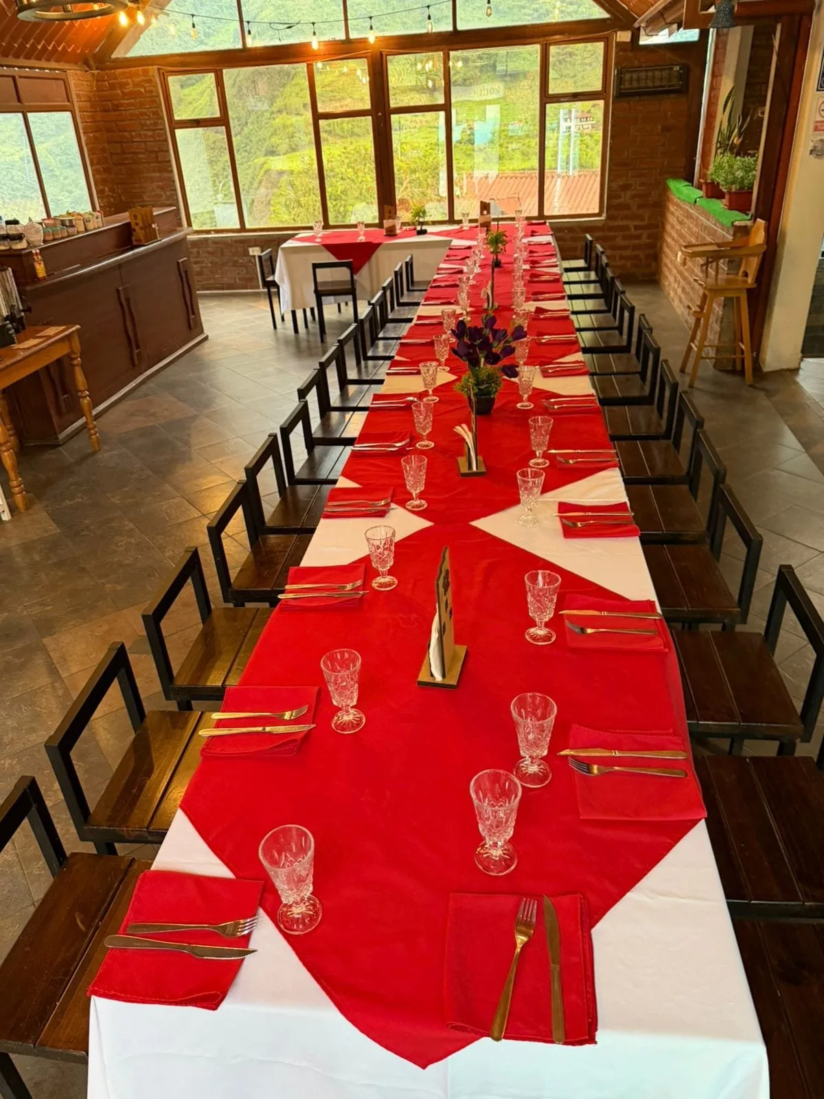 Group celebrations & events