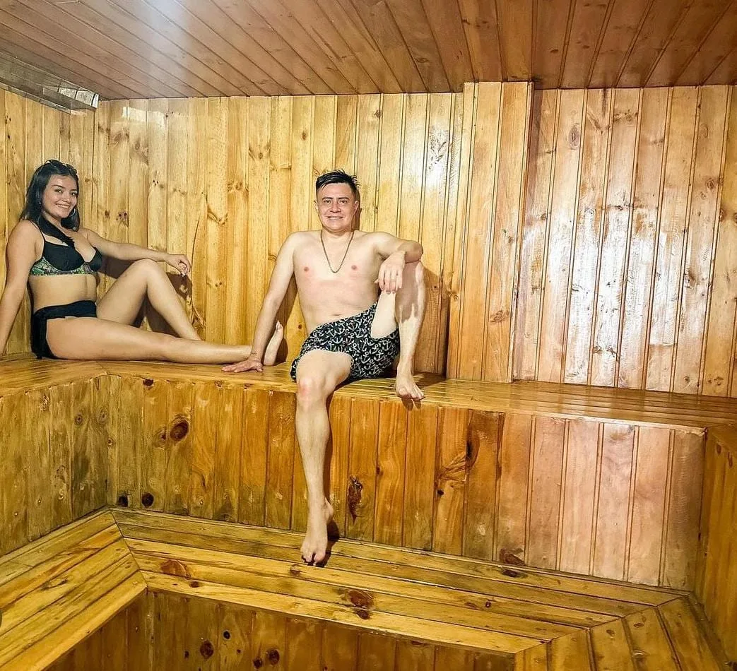 Sauna seco